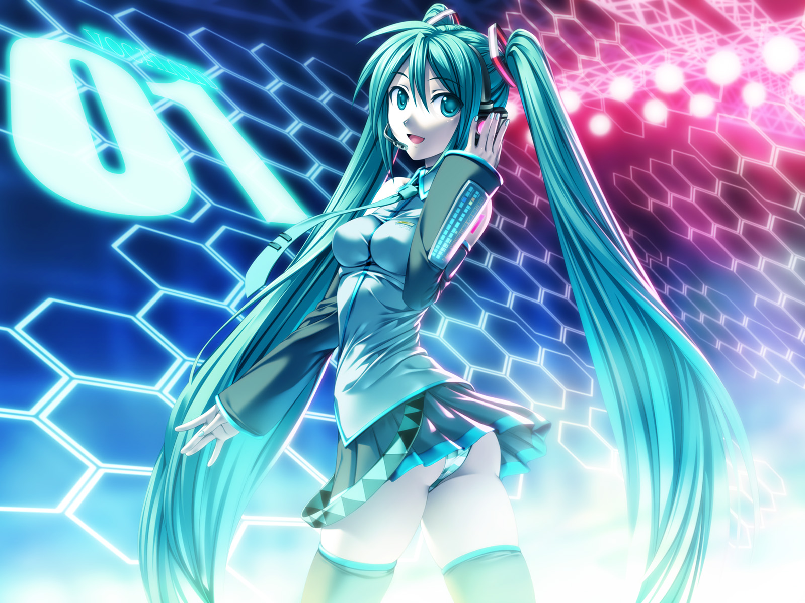 Wallpapers Manga Miscellaneous Hatsune Miku