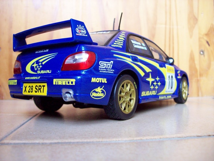 Wallpapers Objects Entertainment - Games subaru wrc