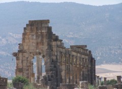 Fonds d'cran Constructions et architecture Volubilis