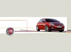 Wallpapers Cars Fiat Bravo