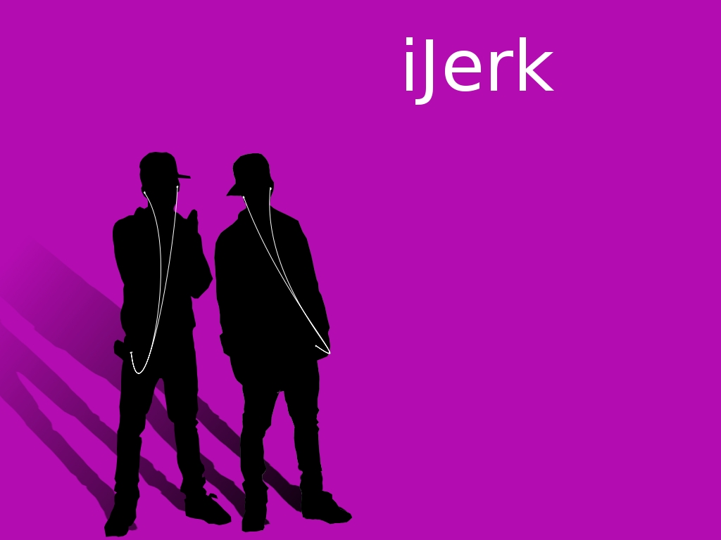 Fonds d'cran Musique New boyz iJerk 