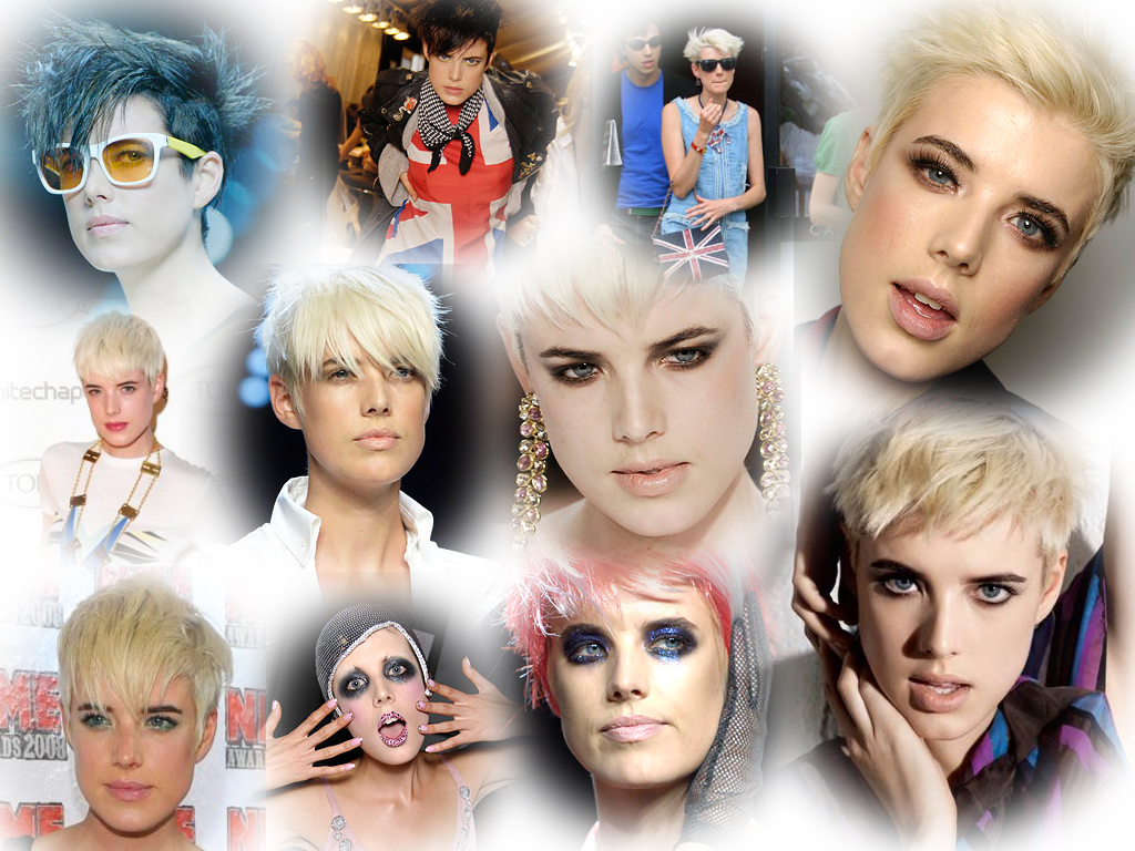 Wallpapers Celebrities Women Agyness Deyn Agyness Deyn