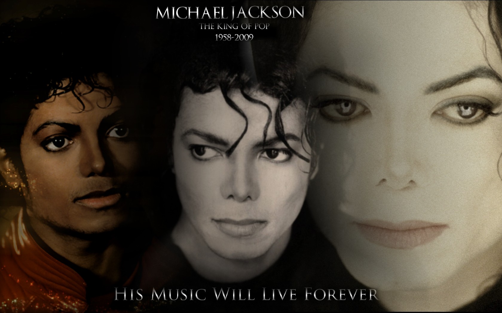 Fonds d'cran Musique Michael Jackson 