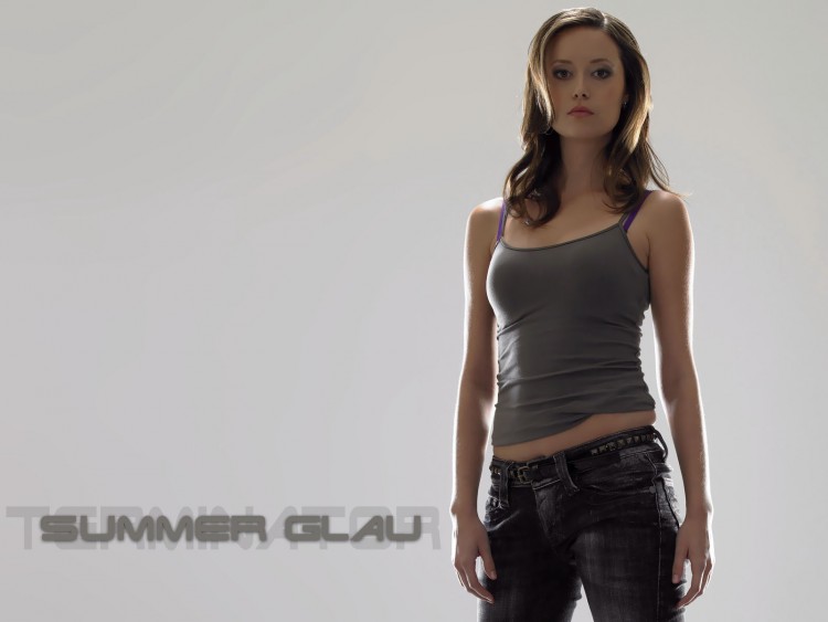 Wallpapers Celebrities Women Summer Glau summer glau tscc 