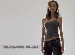 Fonds d'cran Clbrits Femme summer glau tscc 