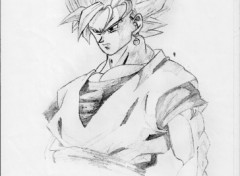 Wallpapers Art - Pencil Sangoku