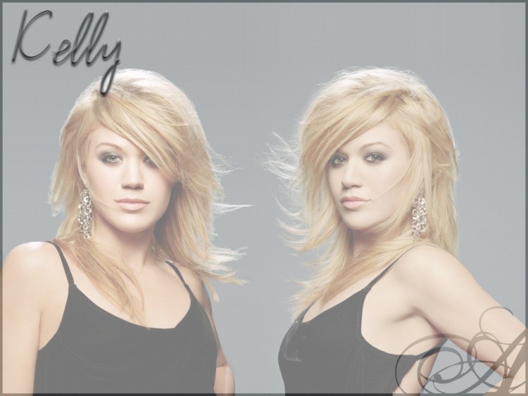 Fonds d'cran Clbrits Femme Kelly Clarkson Kelly Clarkson