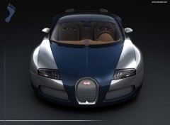 Fonds d'cran Voitures Bugatti Veron 2009 wallpaper by bewall.com