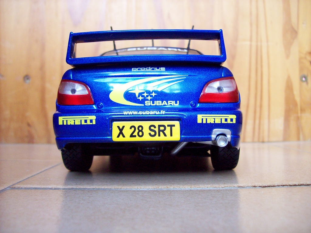 Wallpapers Objects Entertainment - Games subaru wrc