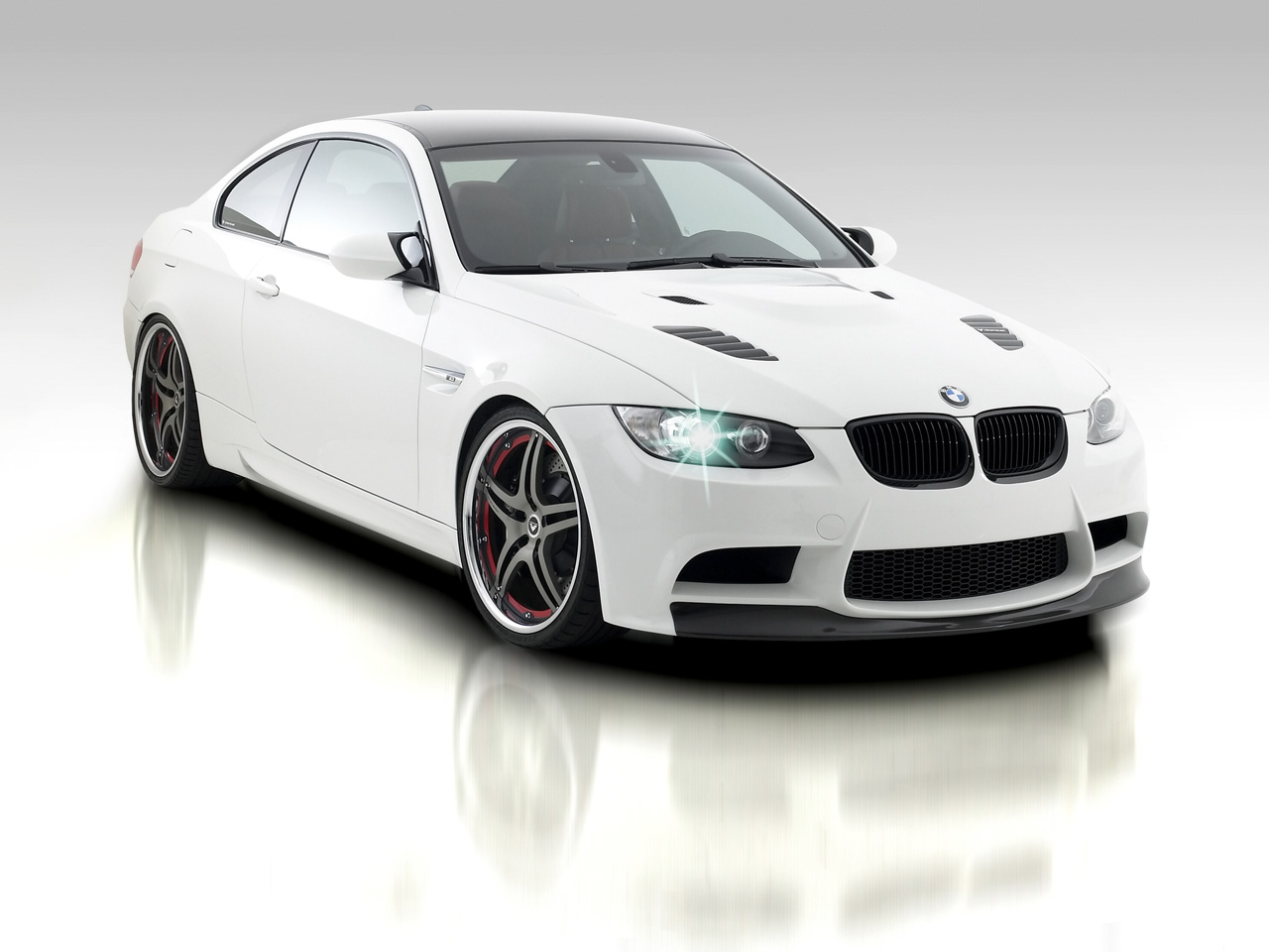 Fonds d'cran Voitures BMW BMW-M3