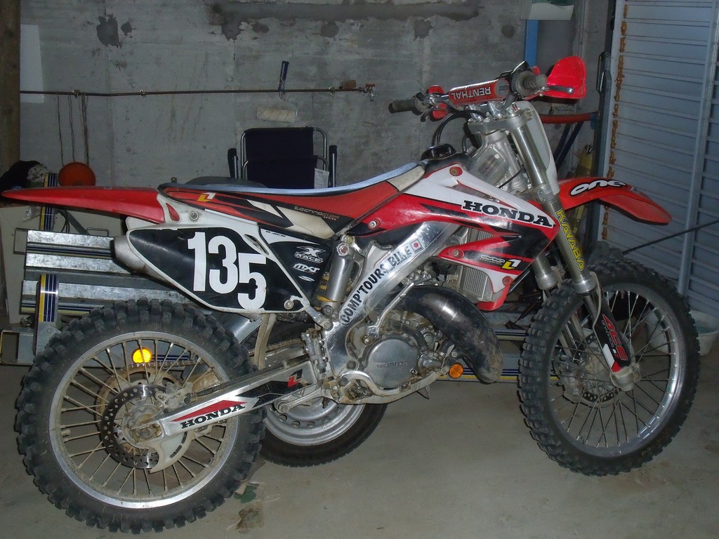 Wallpapers Motorbikes Motocross 