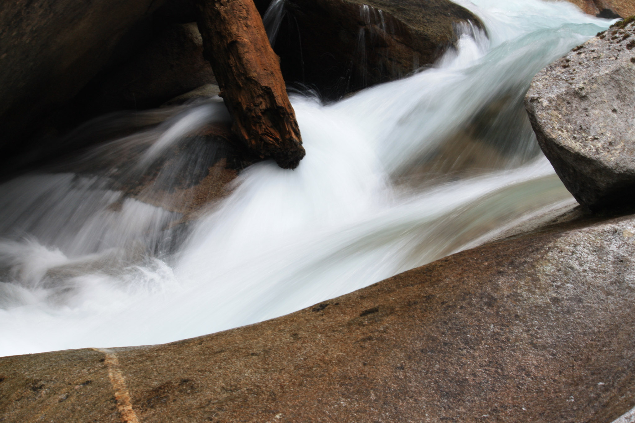 Wallpapers Nature Rivers - Torrents Pont d espagne