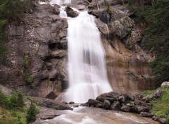 Fonds d'cran Nature Pont d espagne