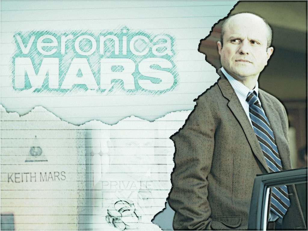 Fonds d'cran Sries TV Veronica Mars Keith Mars