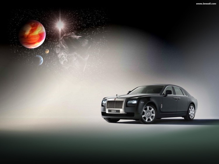 Fonds d'cran Voitures Rolls-Royce 200 EX Concept wallpaper by bewall.com