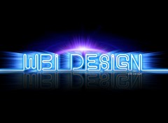 Fonds d'cran Art - Numrique WBI design 