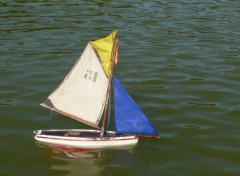 Fonds d'cran Bateaux Il tait un petit navire