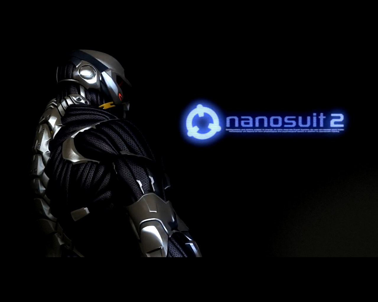 Wallpapers Video Games Crysis Warhead Nanosuit 2