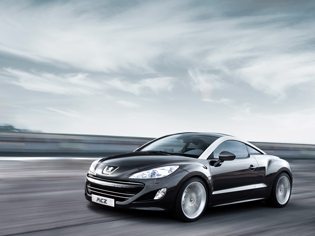 Fonds d'cran Voitures Peugeot Peugeot RCZ