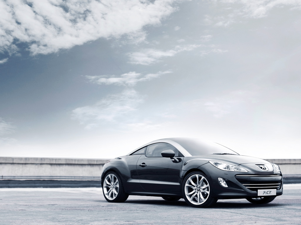 Wallpapers Cars Peugeot Peugeot RCZ