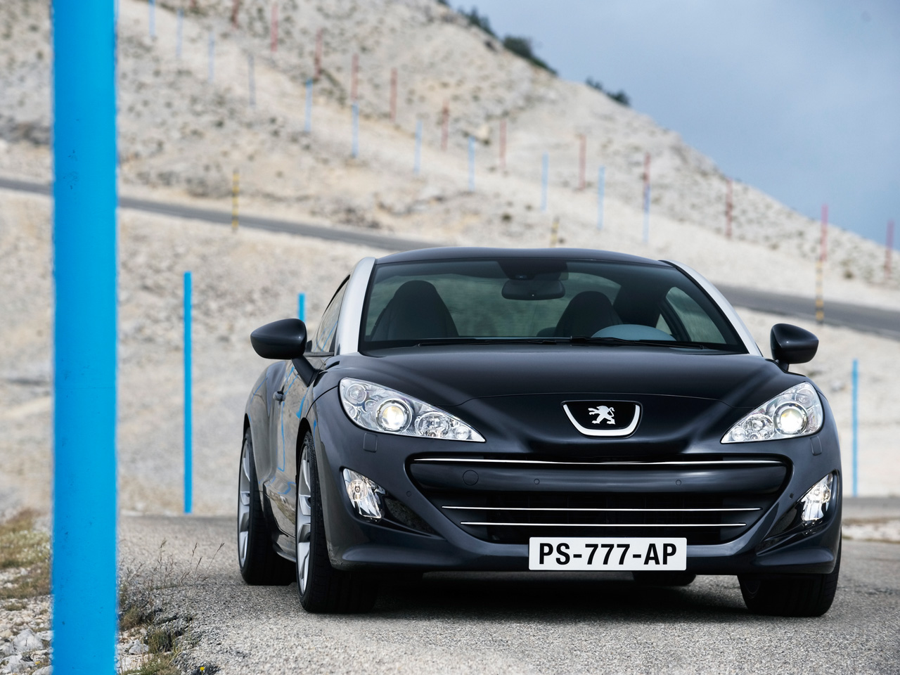 Wallpapers Cars Peugeot Peugeot RCZ