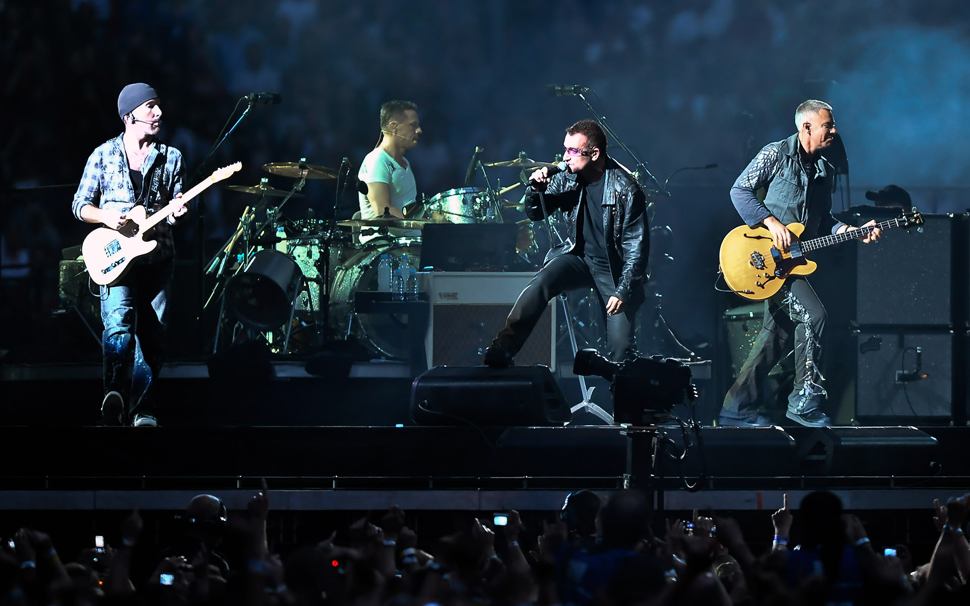 Fonds d'cran Musique U2 u2