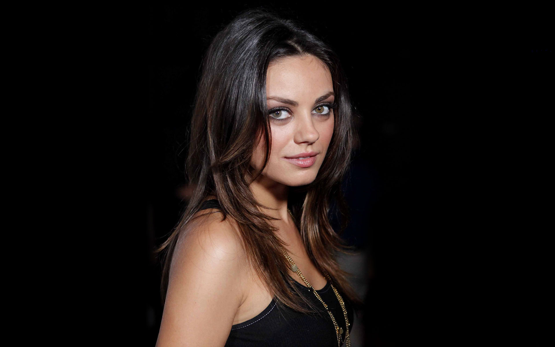 Wallpapers Celebrities Women Mila Kunis Mila Kunis 