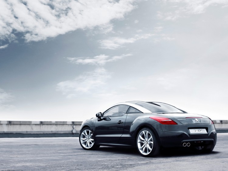 Wallpapers Cars Peugeot Peugeot RCZ