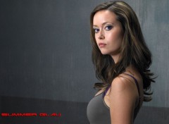 Fonds d'cran Clbrits Femme summer glau tscc 