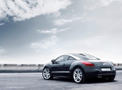 Fonds d'cran Voitures Peugeot RCZ