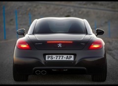 Wallpapers Cars Peugeot RCZ