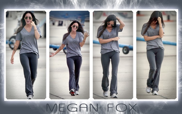 Fonds d'cran Clbrits Femme Megan Fox megan fox