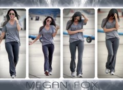 Fonds d'cran Clbrits Femme megan fox