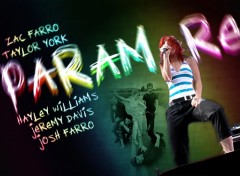 Fonds d'cran Musique We Are Paramore