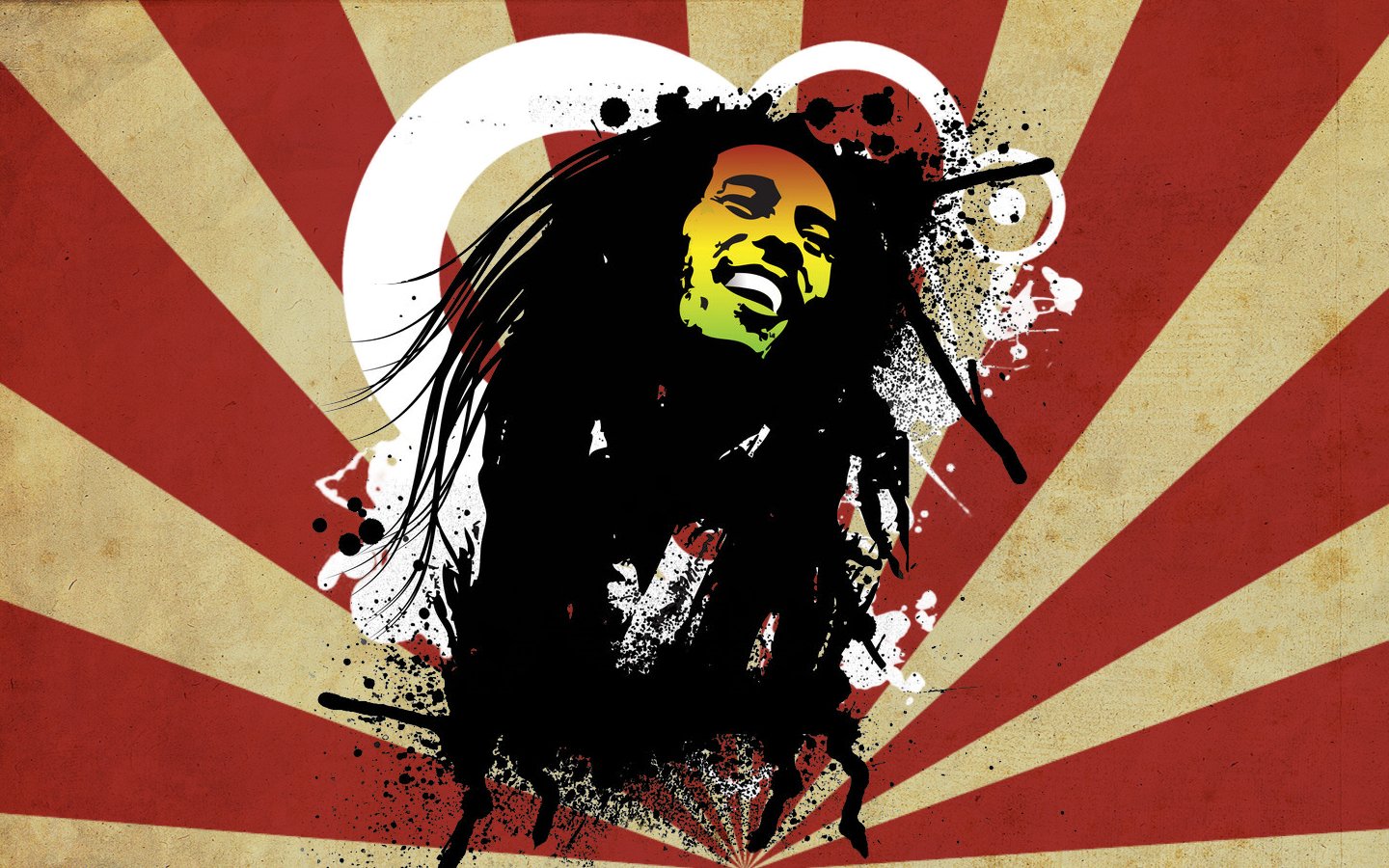 Fonds d'cran Musique Bob Marley Bob forever