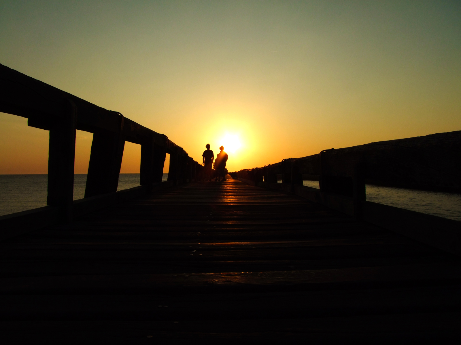 Fonds d'cran Nature Couchers et levers de Soleil 