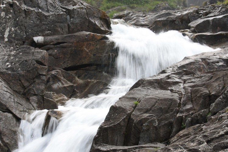 Fonds d'cran Nature Fleuves - Rivires - Torrents pont d'Espagne