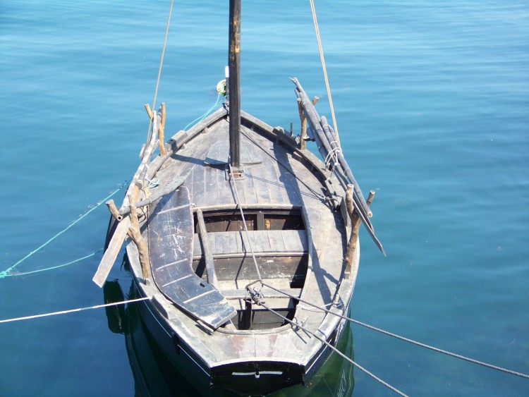 Wallpapers Boats Fishing Boats En attendant.