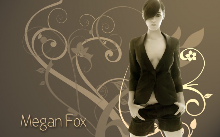 Fonds d'cran Clbrits Femme Megan Fox megan fox