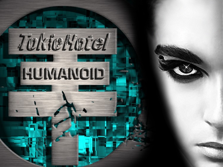 Wallpapers Music Tokio Hotel Tokio Hotel - Humanoid