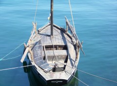 Fonds d'cran Bateaux En attendant.