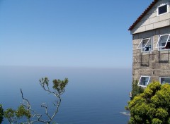 Fonds d'cran Constructions et architecture En regardant  la mer.