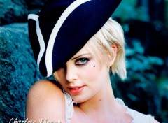 Fonds d'cran Clbrits Femme Charlize Theron