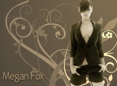 Fonds d'cran Clbrits Femme megan fox