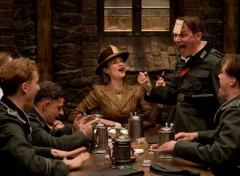 Fonds d'cran Cinma Inglourious Basterds