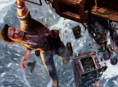 Fonds d'cran Jeux Vido Uncharted 2 : Among Thieves