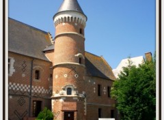 Fonds d'cran Voyages : Europe muse du verre blangy sur bresle  ( somme )