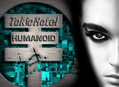 Wallpapers Music Tokio Hotel - Humanoid