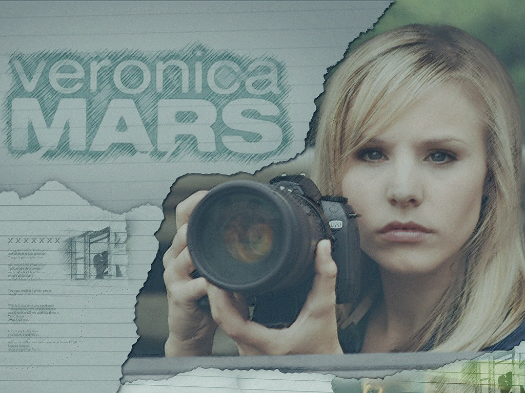 Wallpapers TV Soaps Veronica Mars Veronica Mars