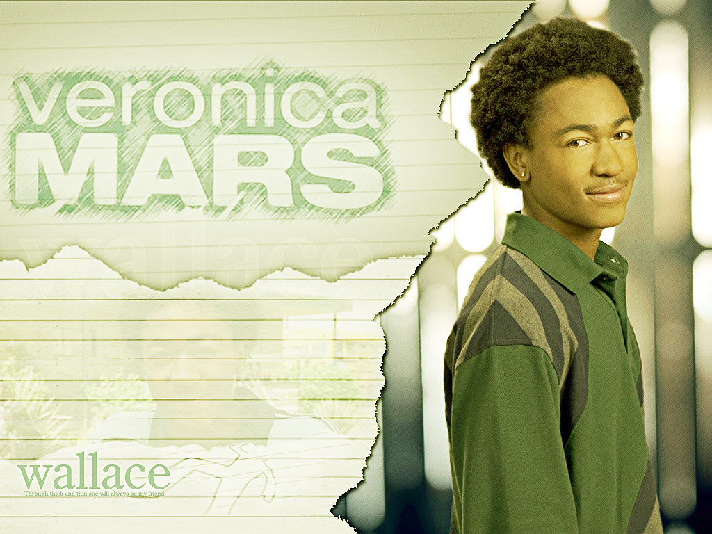 Fonds d'cran Sries TV Veronica Mars Wallace Fennel